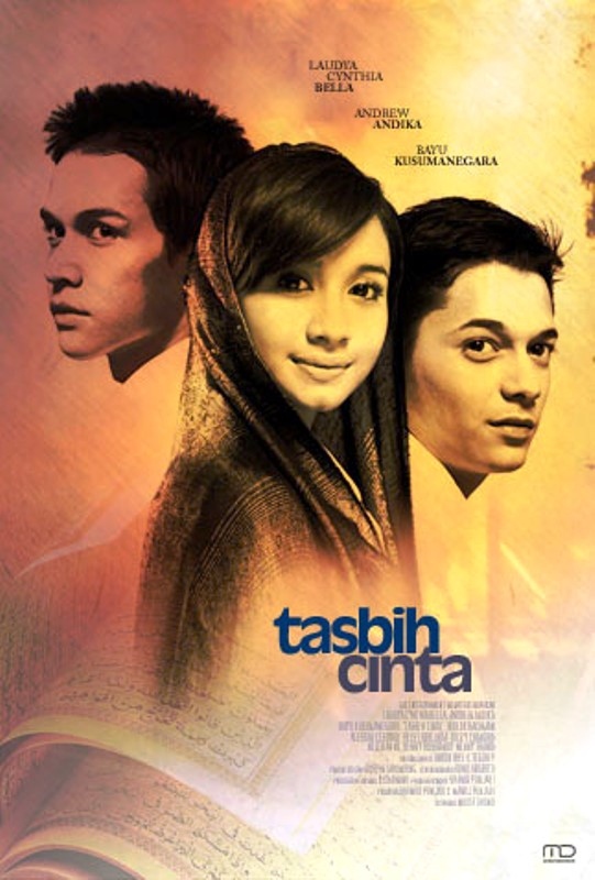 sinetron tasbih cinta md entertainment
