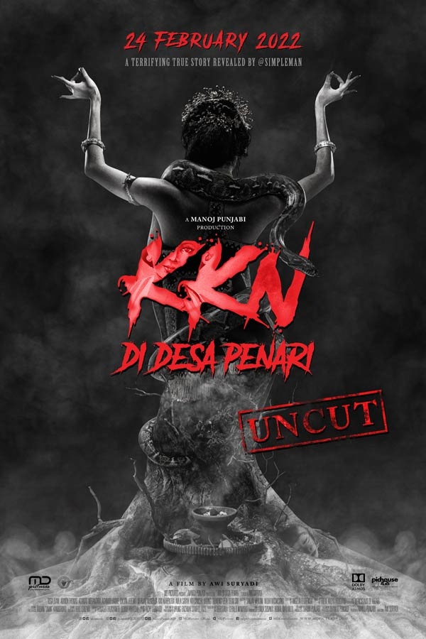 kkn di desa penari film md pictures