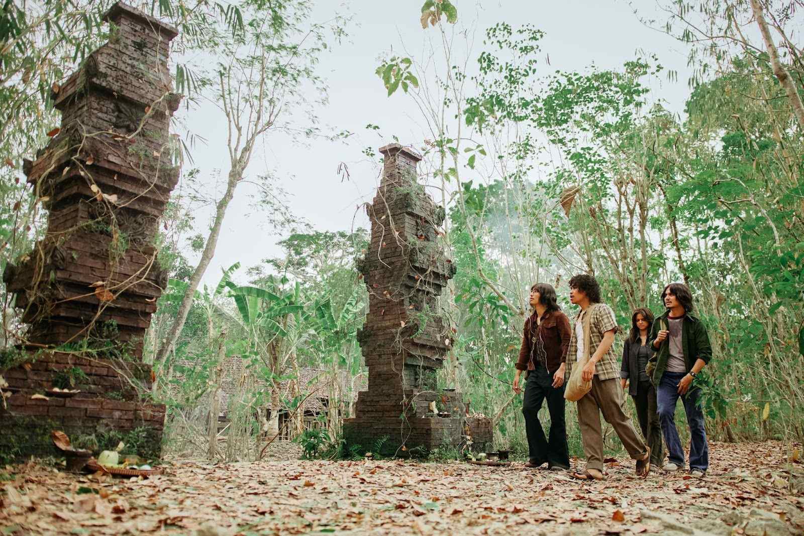 badarawuhi di desa penari md pictures