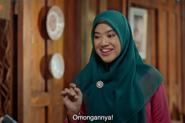 karakter bu tejo md entertainment