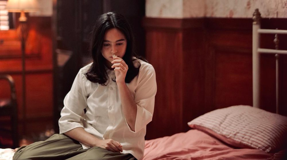 Yasamin Jasem dalam film Mangkujiwo 2. (dok. MVP Pictures / Mangkujiwo 2)