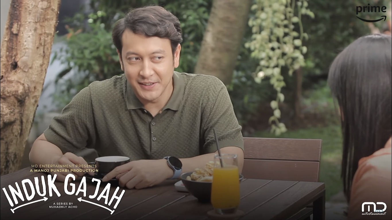 dijodohkan tapi tidak cinta md entertainment