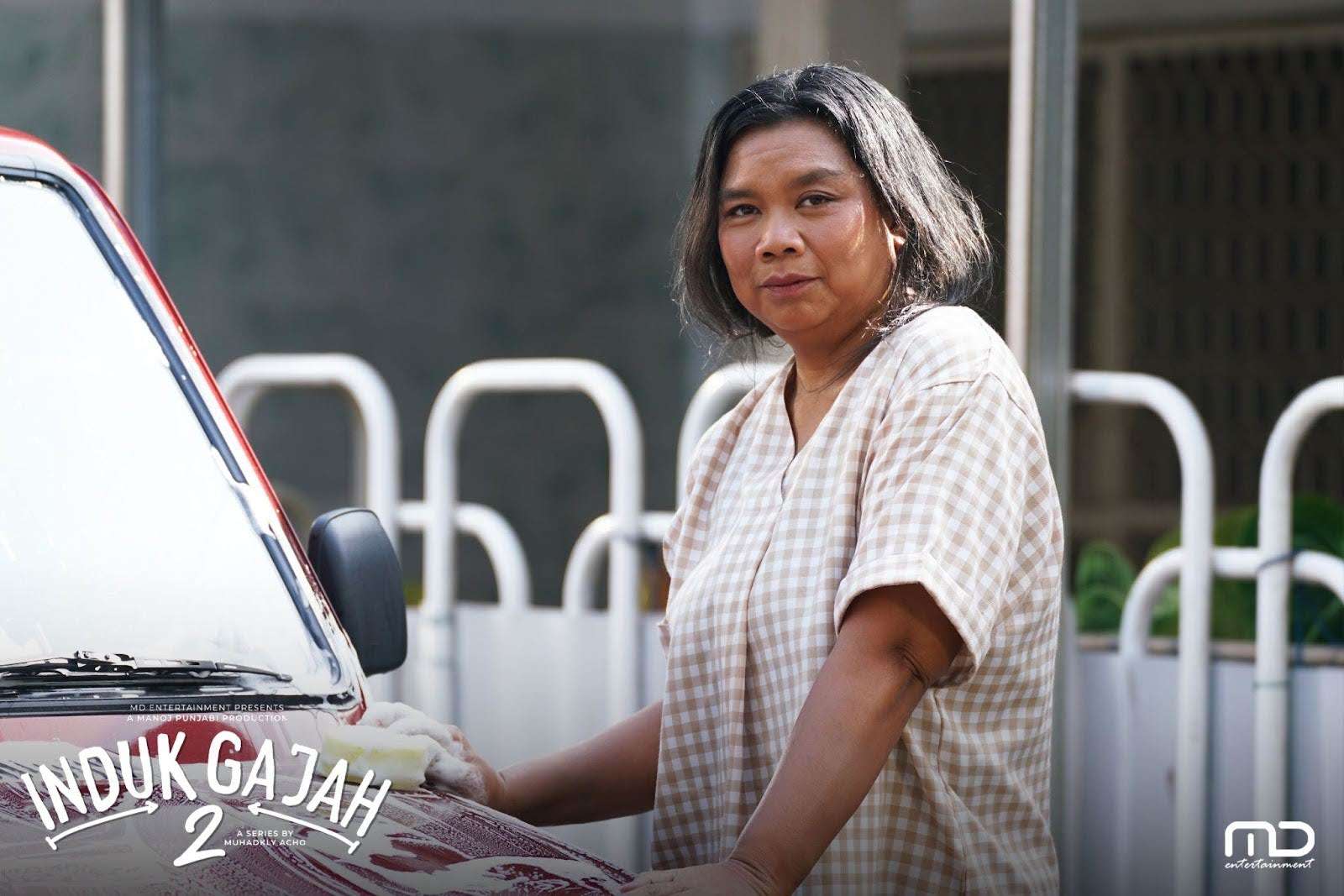 tika panggabean sekarang md entertainment