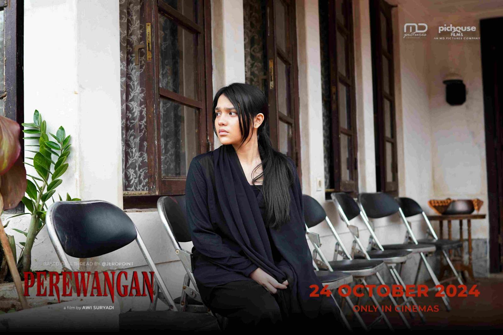 film perewangan md entertainment