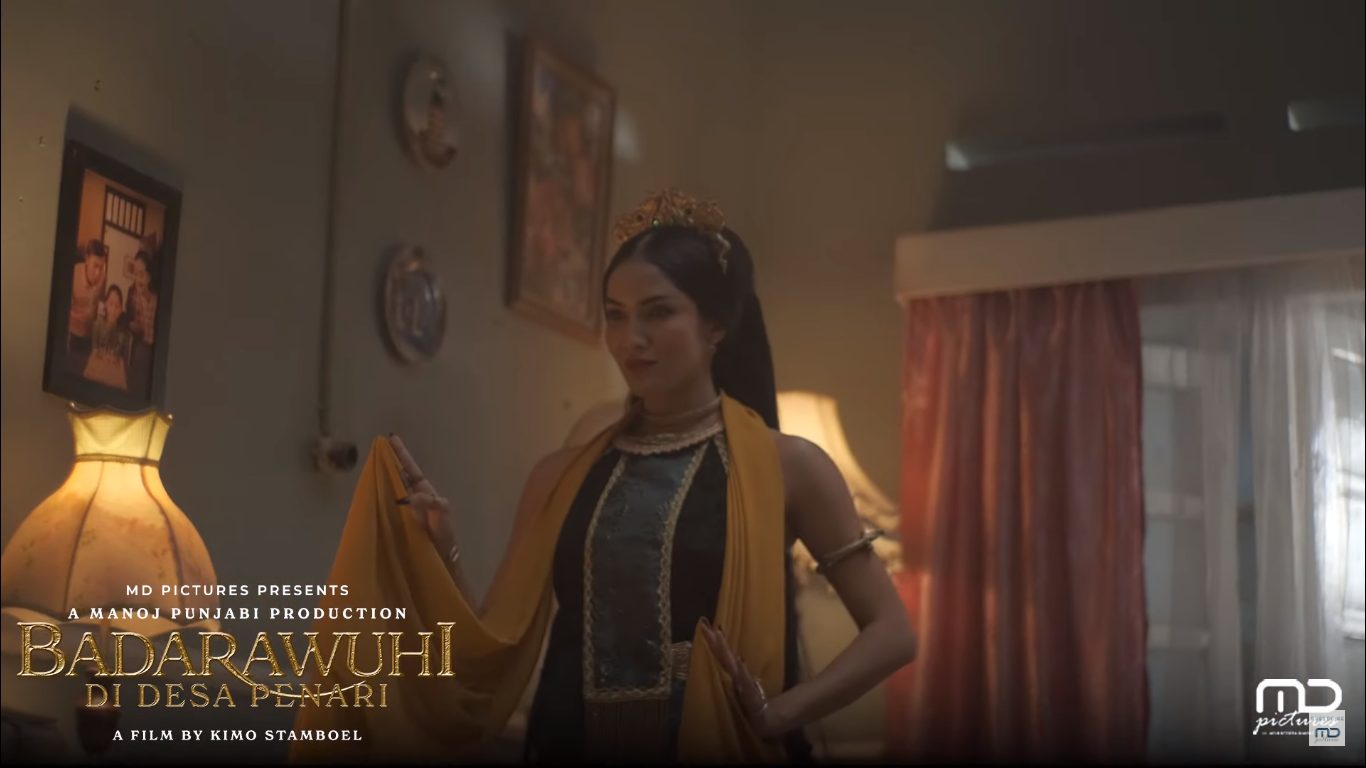 aulia sarah md entertainment