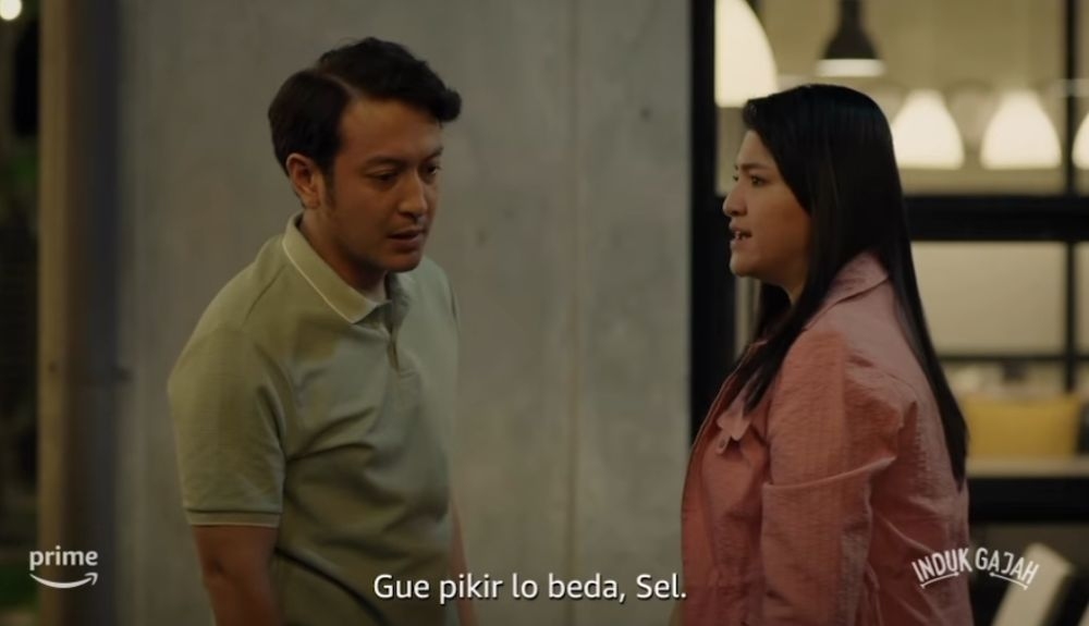 series induk gajah md entertainment
