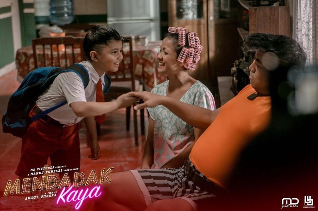 film indonesia kaya mendadak md pictures