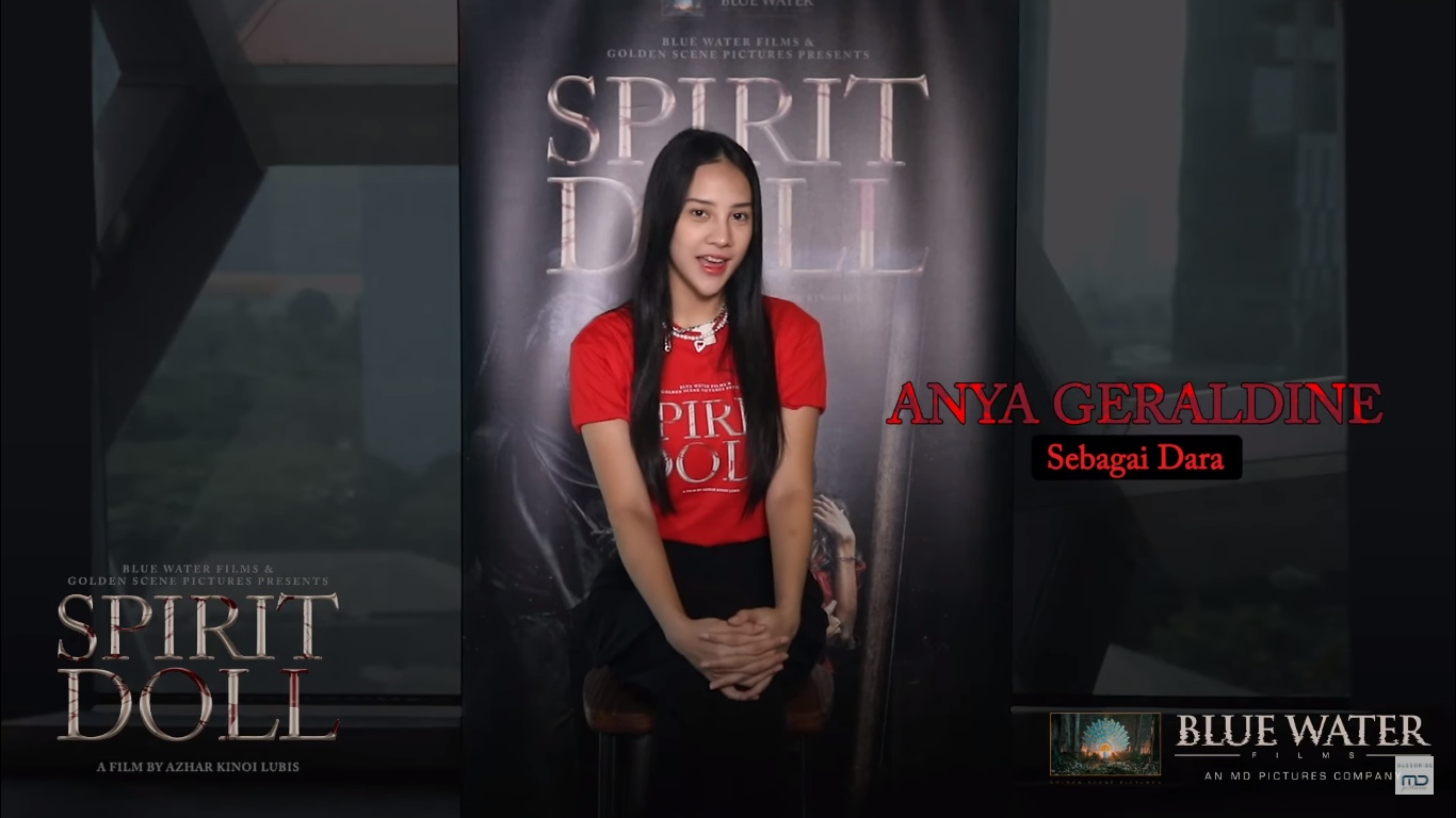 siapa anya geraldine md pictures
