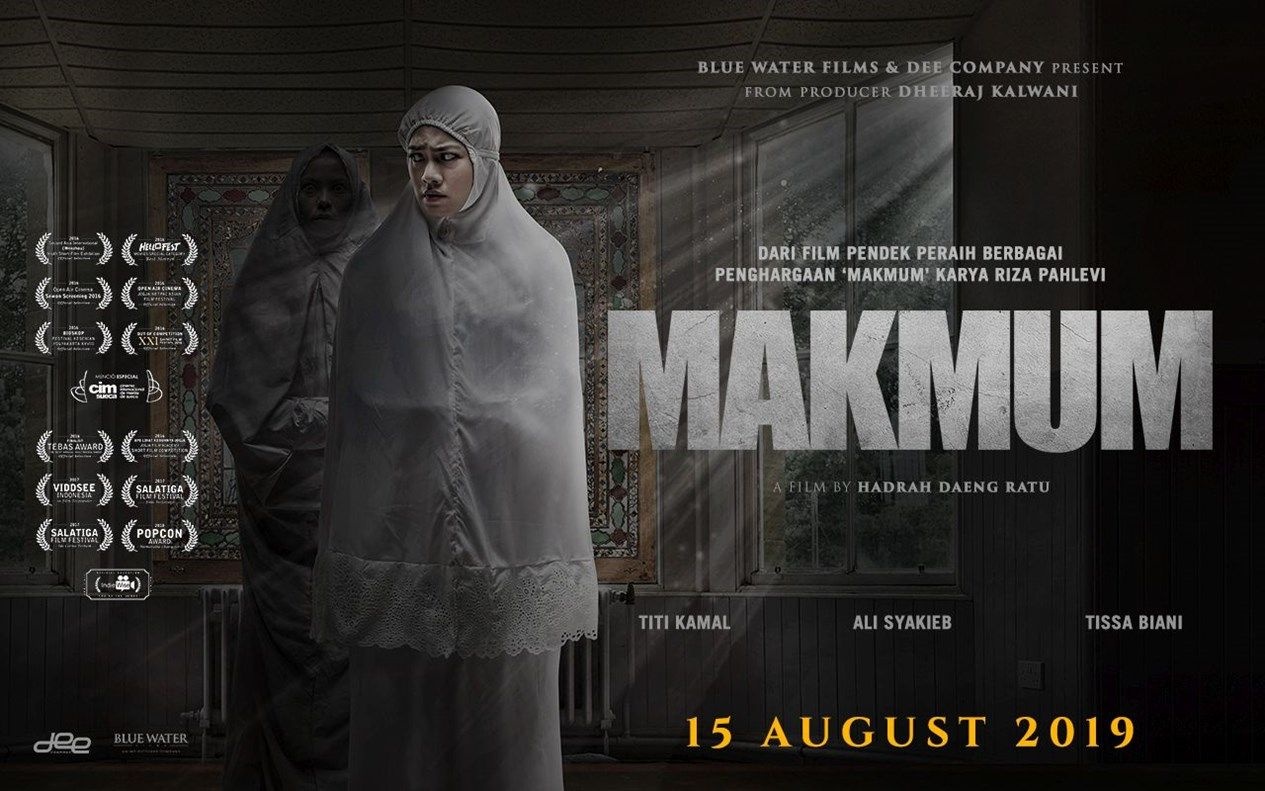 pemeran hantu makmum md pictures
