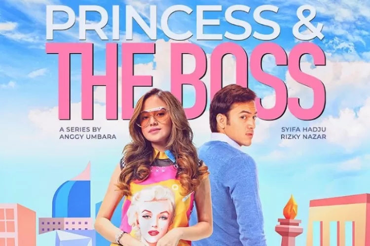 penulis princess and the boss md entertainment