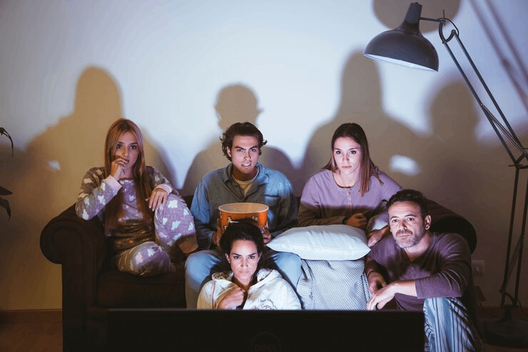 kenapa orang suka nonton film horor md pictures