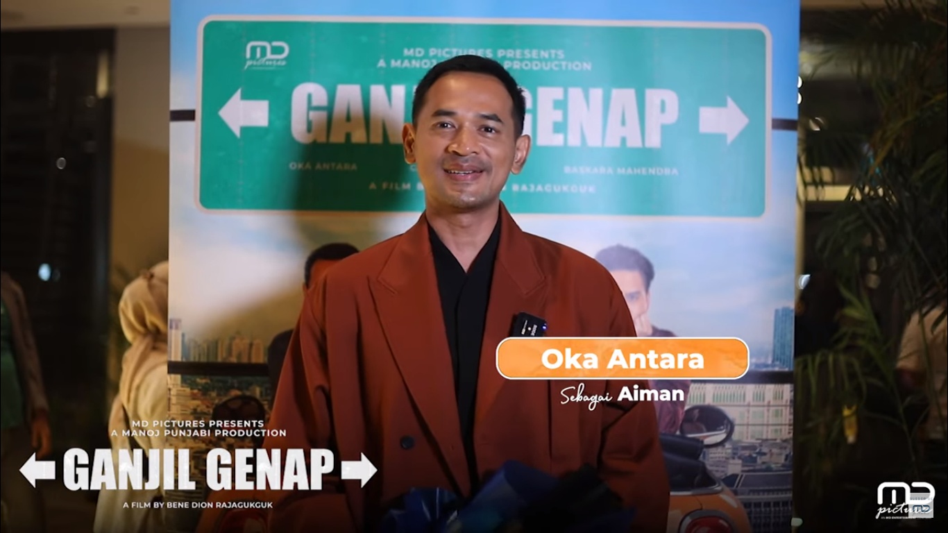 film ganjil genap md pictures