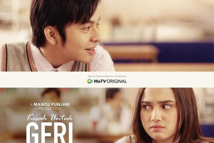sinopsis novel kisah untuk geri md entertainment