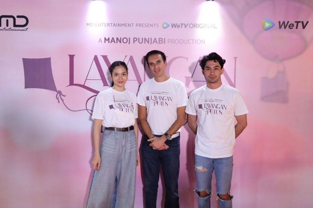 layangan putus md entertainment