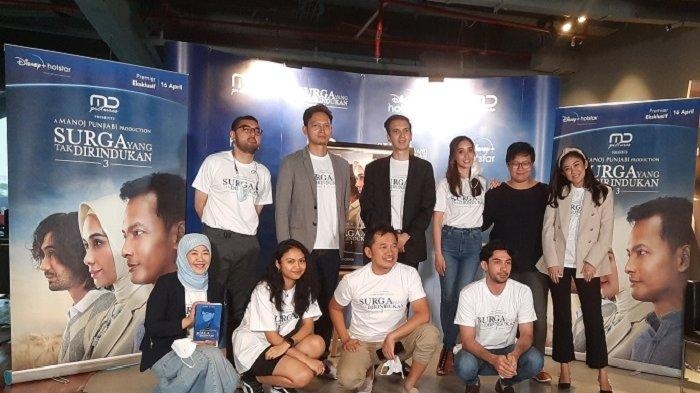 pemain film surga yang tak dirindukan md pictures