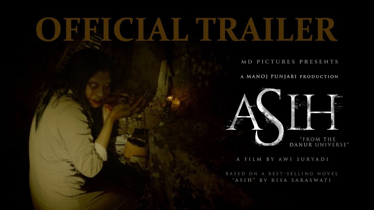 pemain film asih md pictures