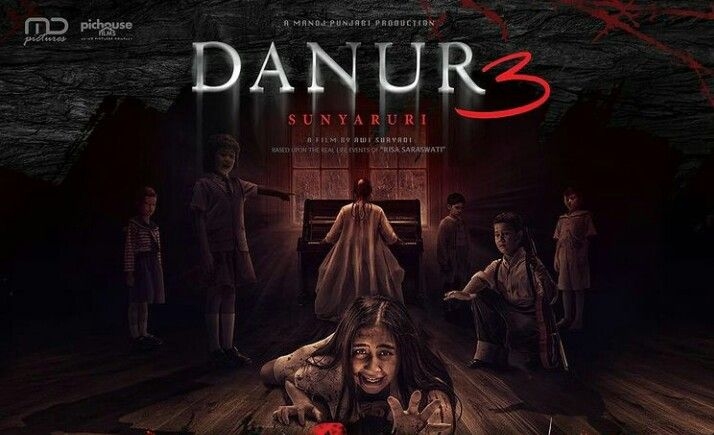kisah asli danur md pictures