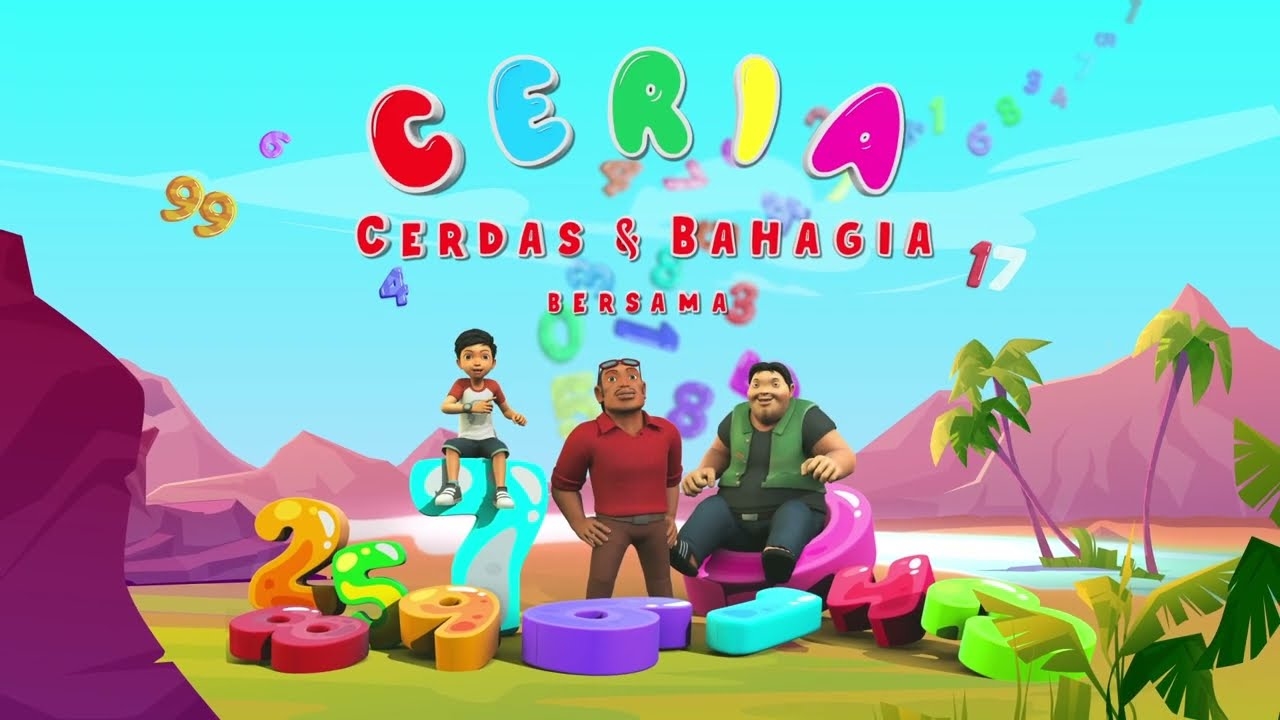 ceria md animation md entertainment