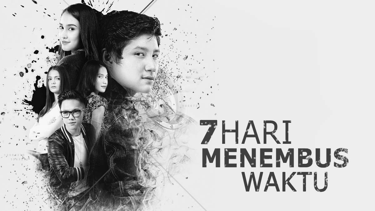 7 hari menembus waktu novel md pictures