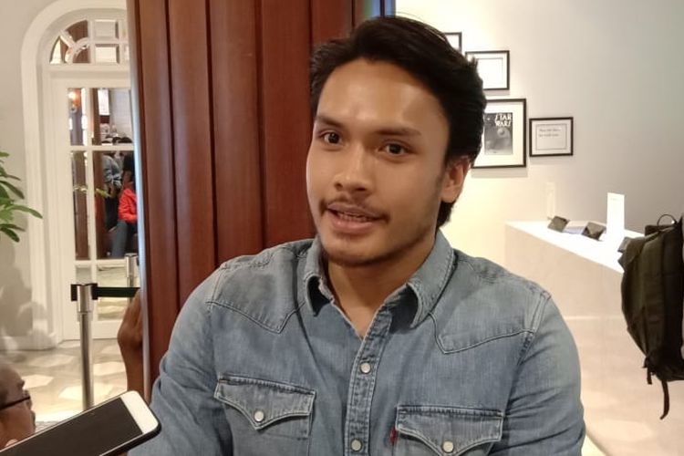 profil randy pangalila md entertainment
