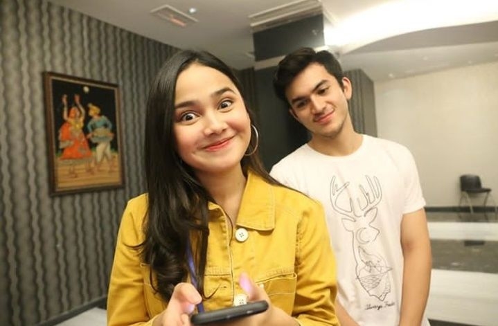 kemesraan rizky nazar dan syifa hadju md entertainment