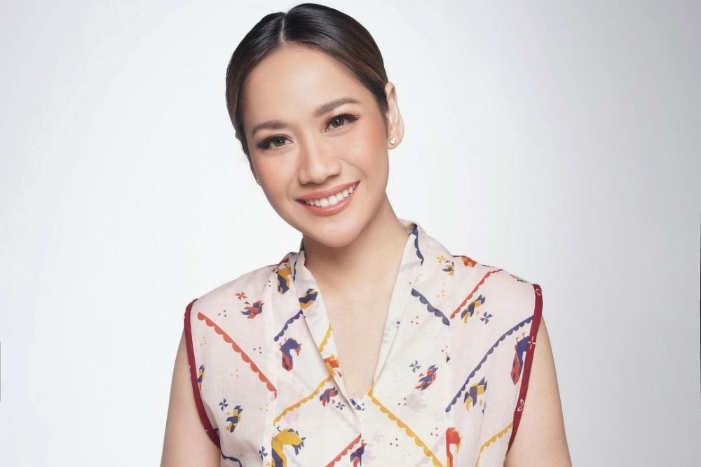 profil bunga citra lestari md entertainment