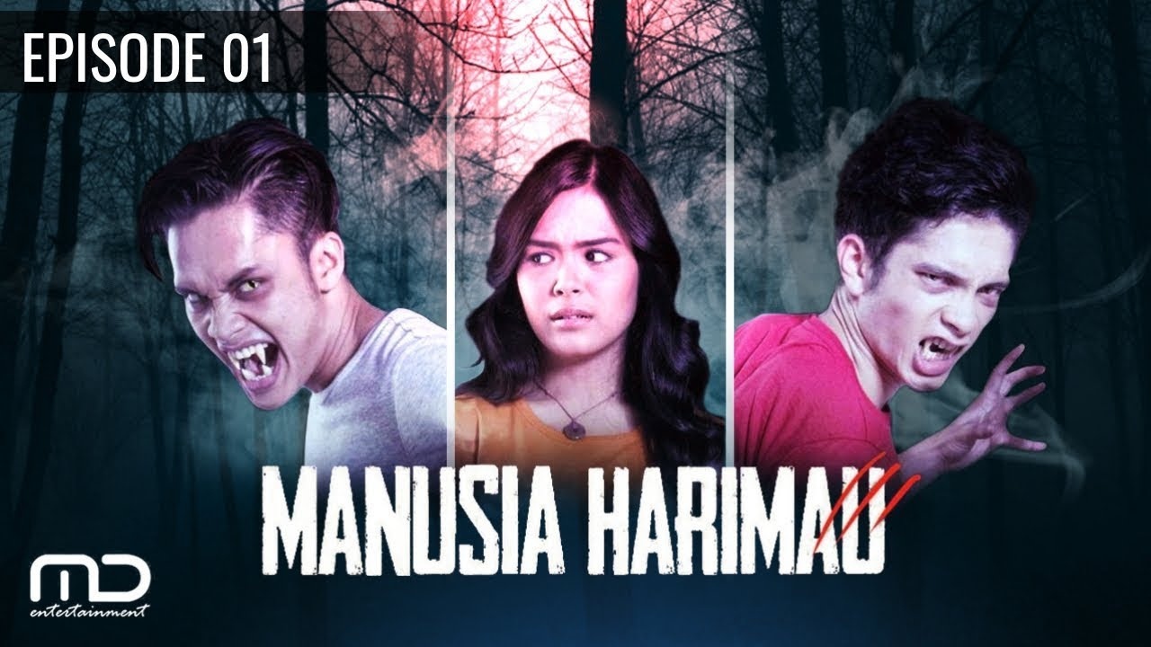 sinetron manusia harimau md entertainment