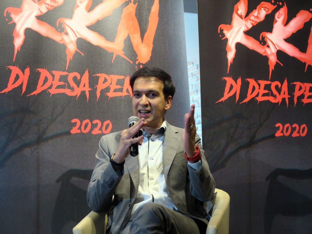 penonton kkn desa penari md pictures