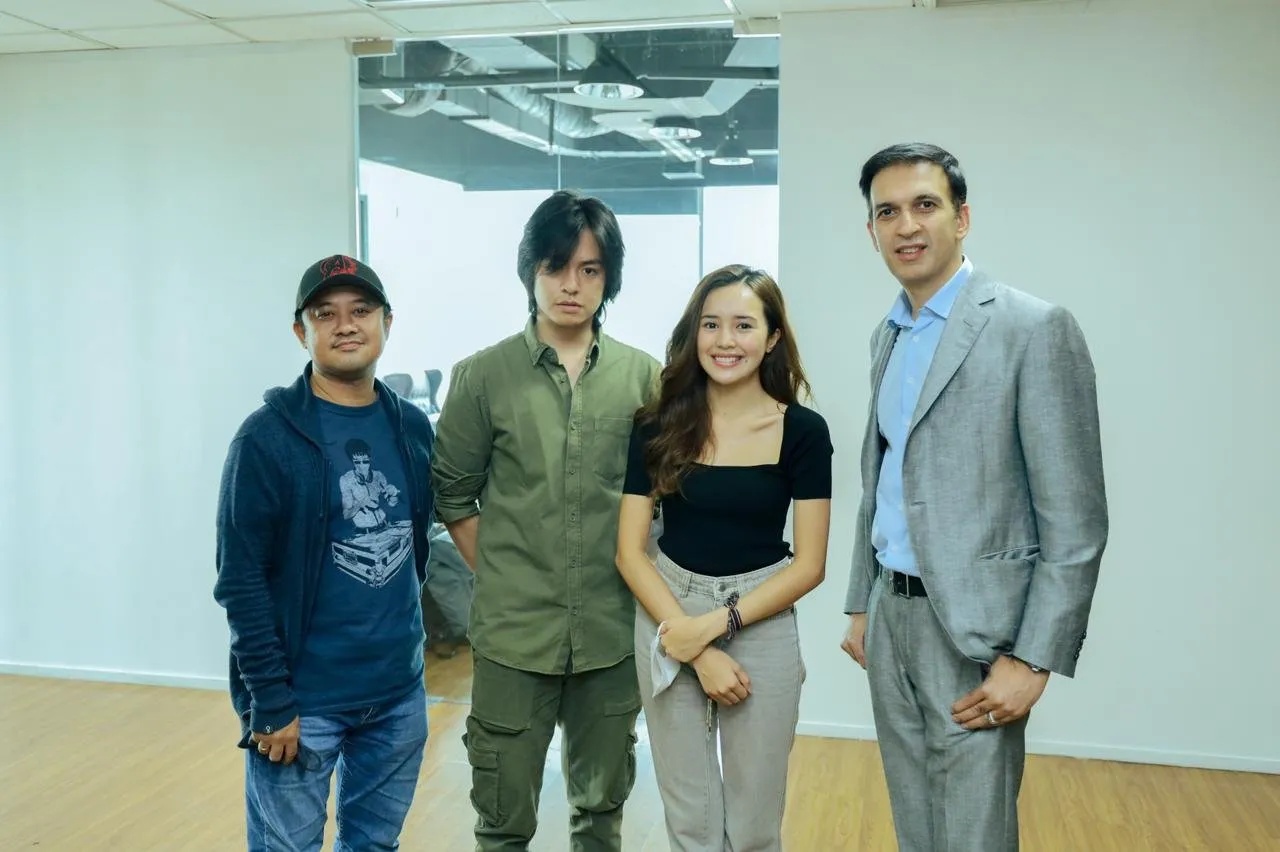 rizal mantovani md entertainment