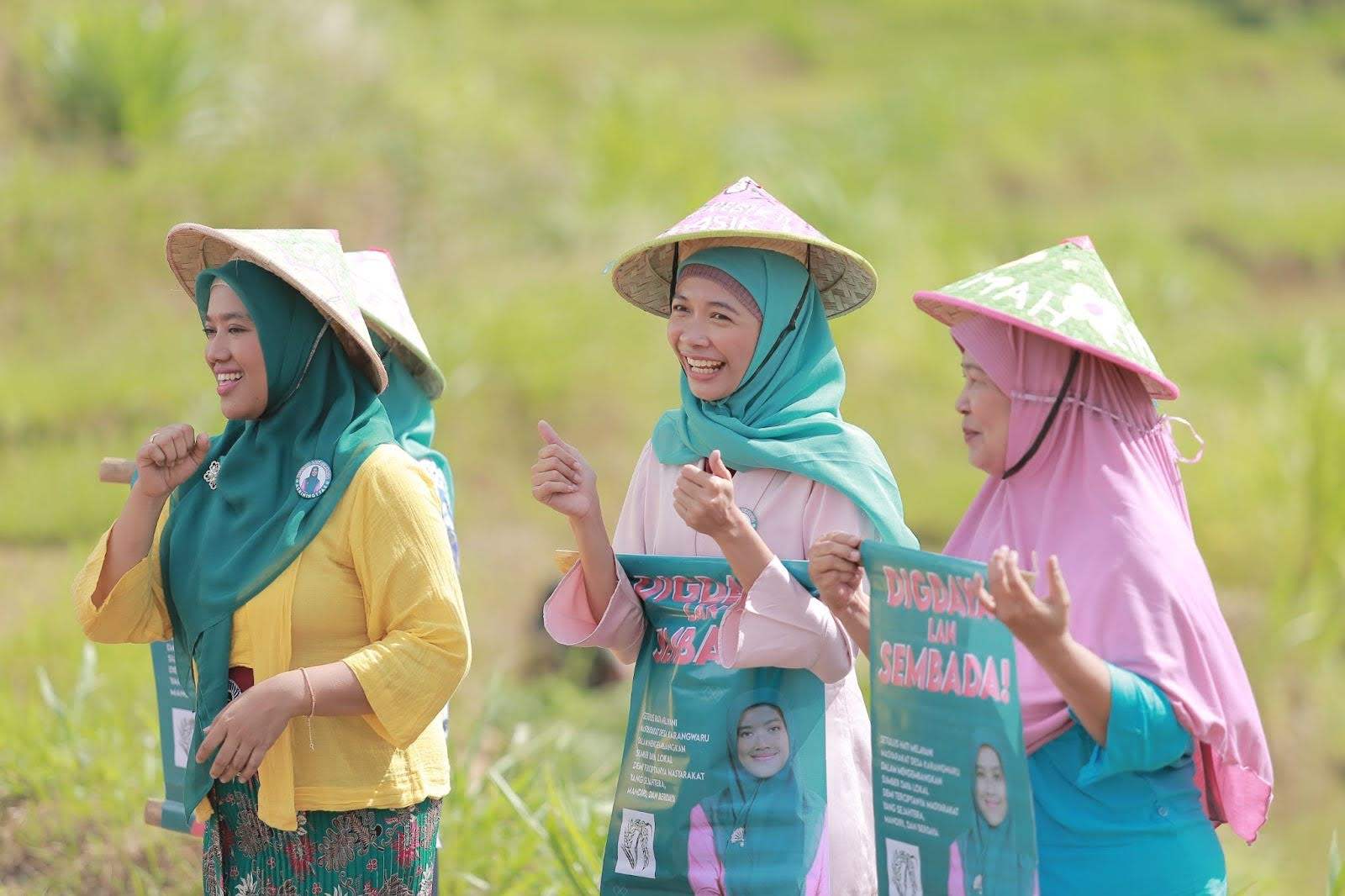 jadilah wanita hebat md entertainment