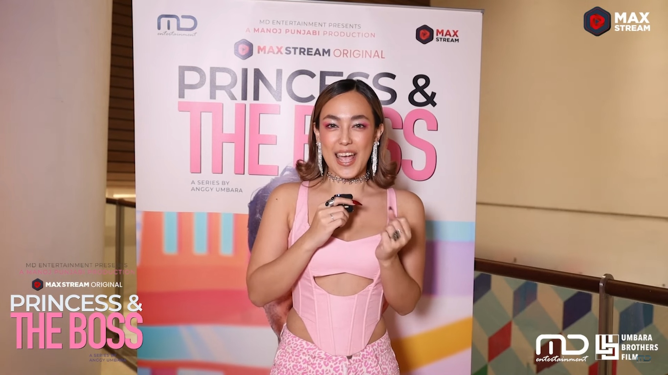 rizky nazar dan syifa hadju md entertainment