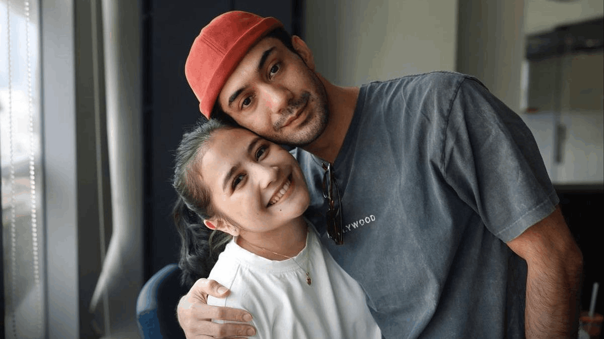 prilly latuconsina dan reza rahadian md entertainment