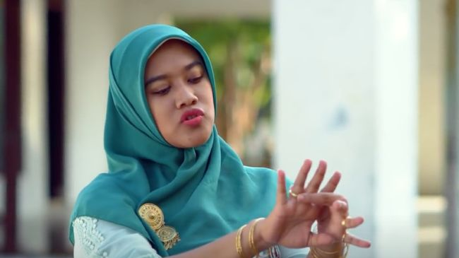 karakter bu tejo md entertainment