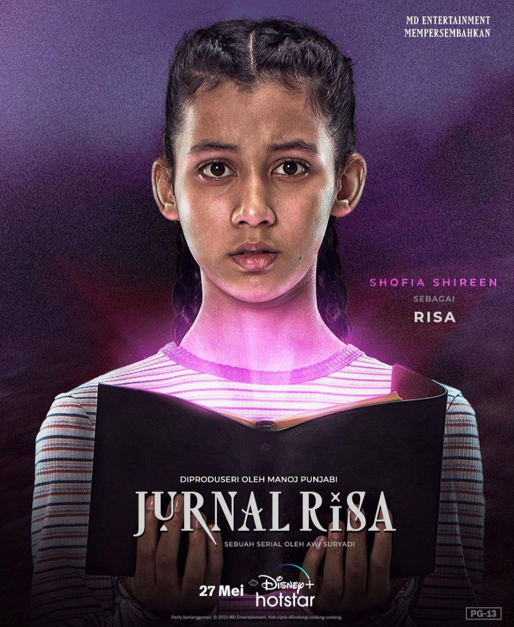 soundtrack jurnal risa md entertainment