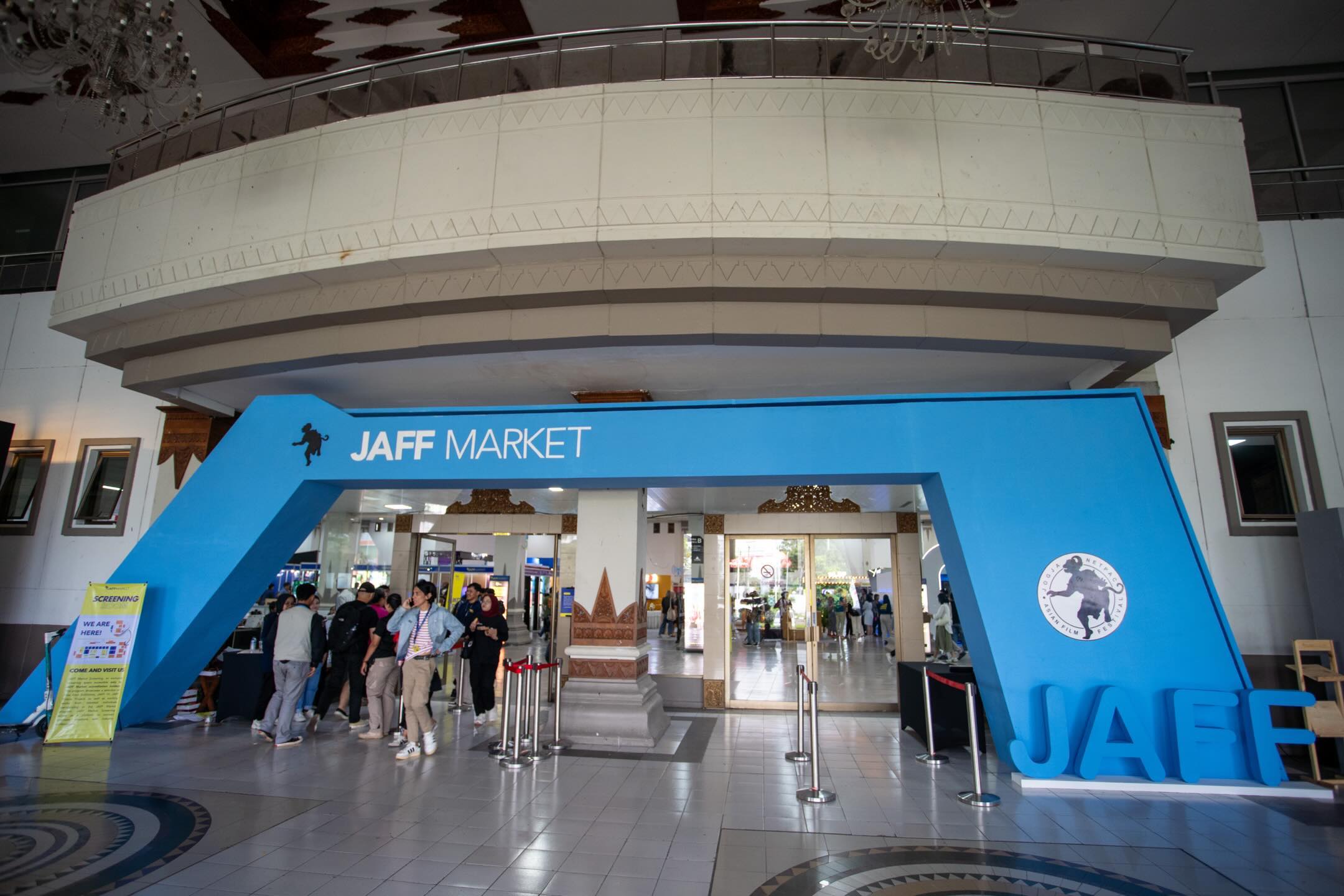 JAFF Market 2024