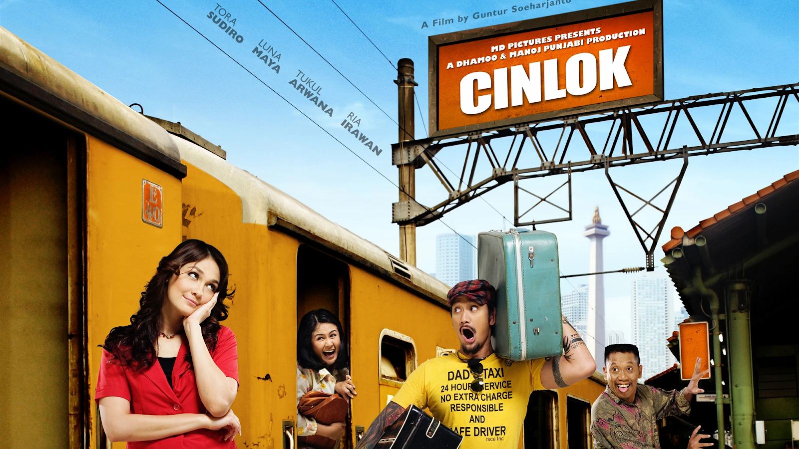 rekomendasi film komedi indonesia md pictures