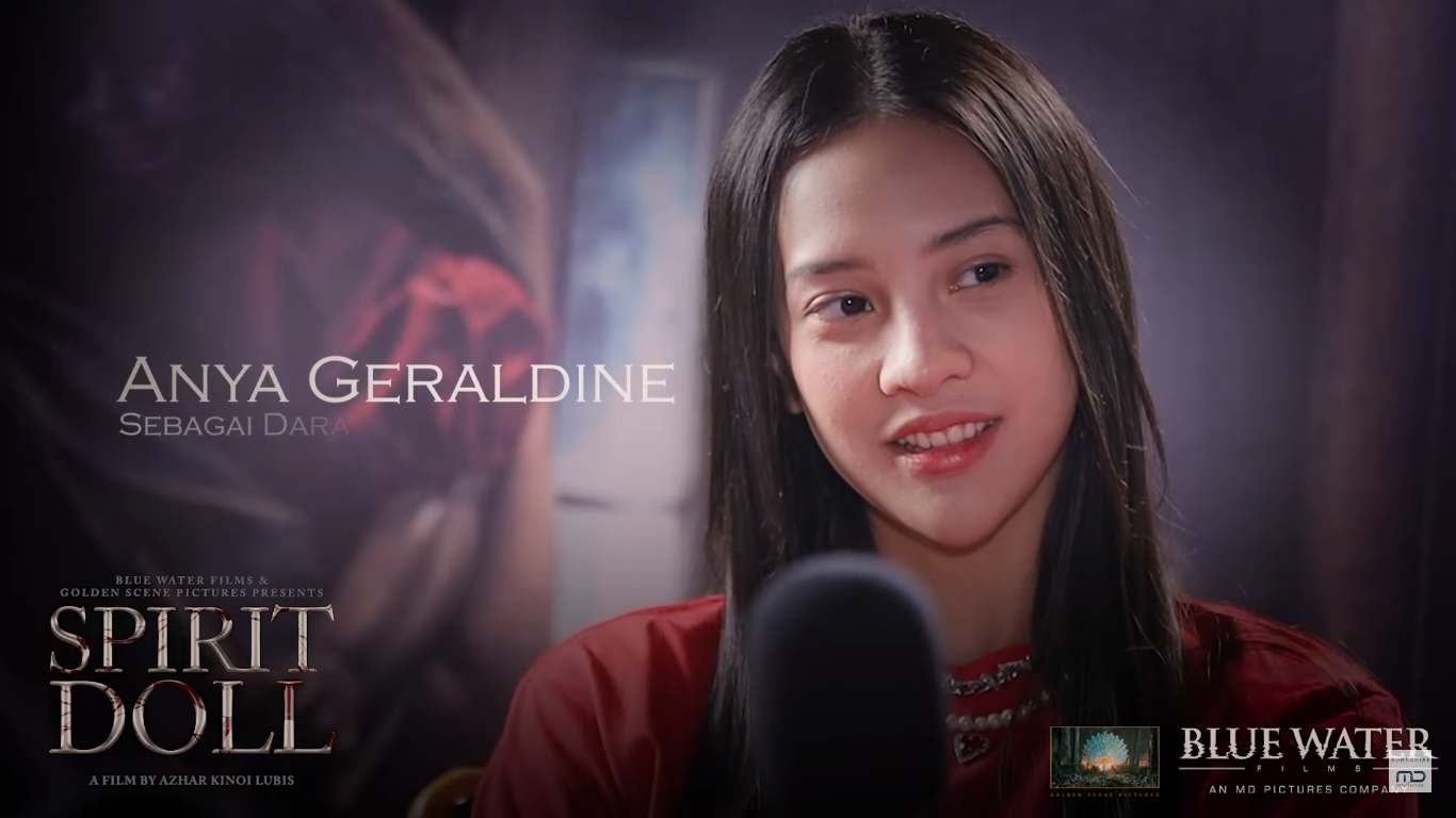 siapa anya geraldine md pictures