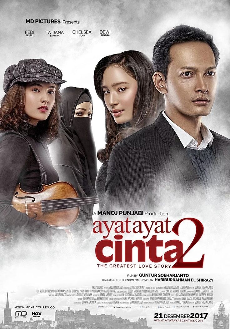 sinopsis film ayat ayat cinta md pictures