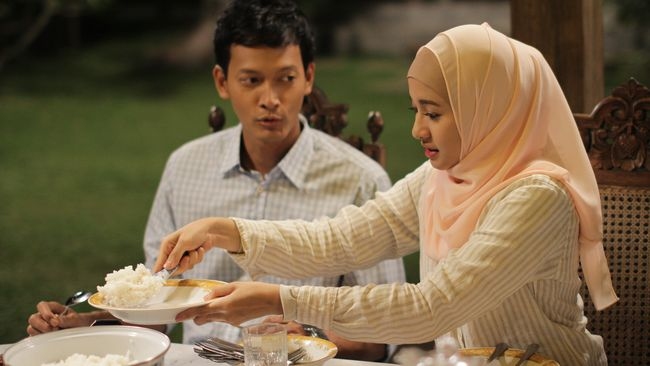 pemain film surga yang tak dirindukan md pictures