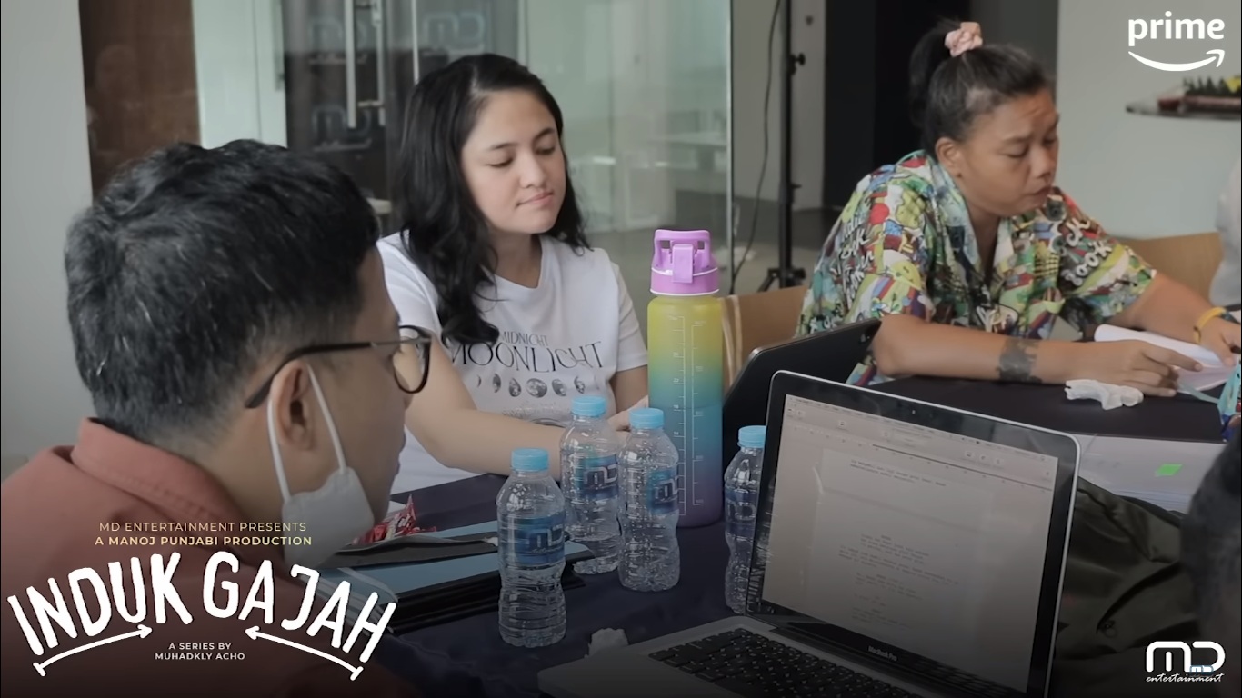 berita marshanda terkini md entertainment