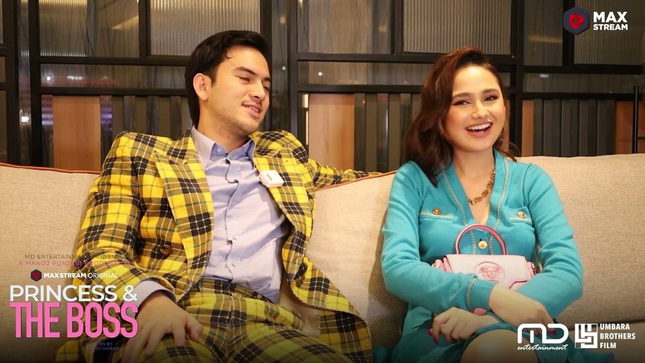cara meluluhkan hati bos md entertainment