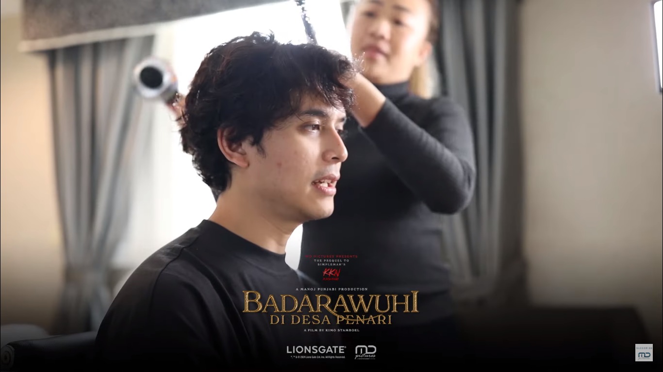 pemeran badarawuhi md pictures