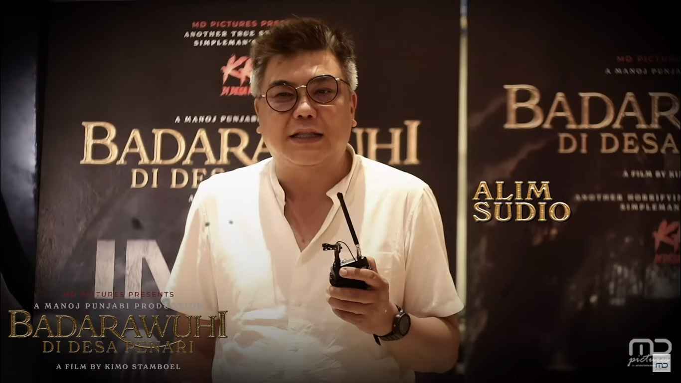 gala premiere badarawuhi md entertainment