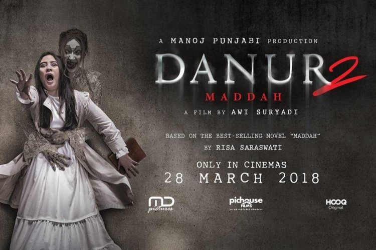 film danur risa saraswati md pictures