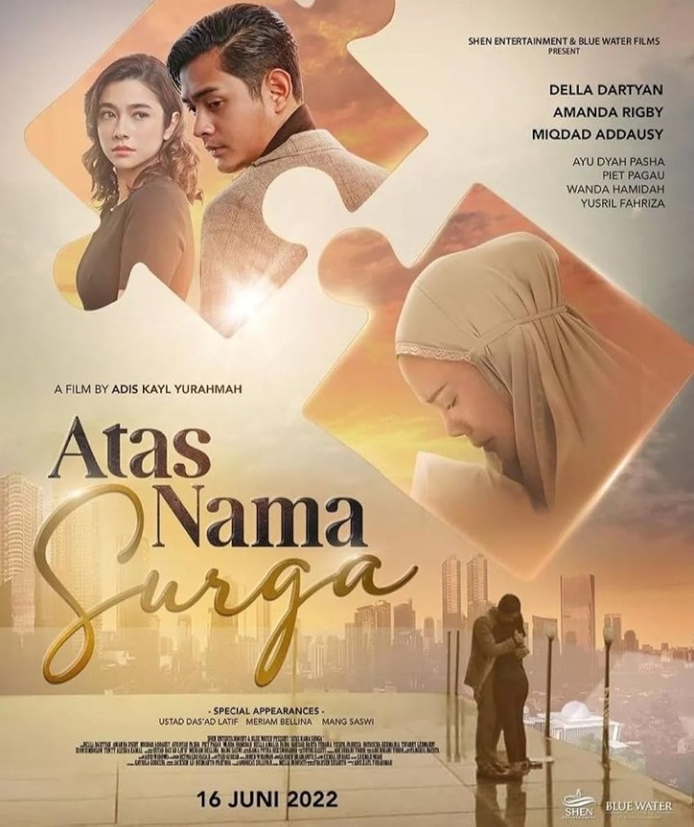atas nama surga md pictures