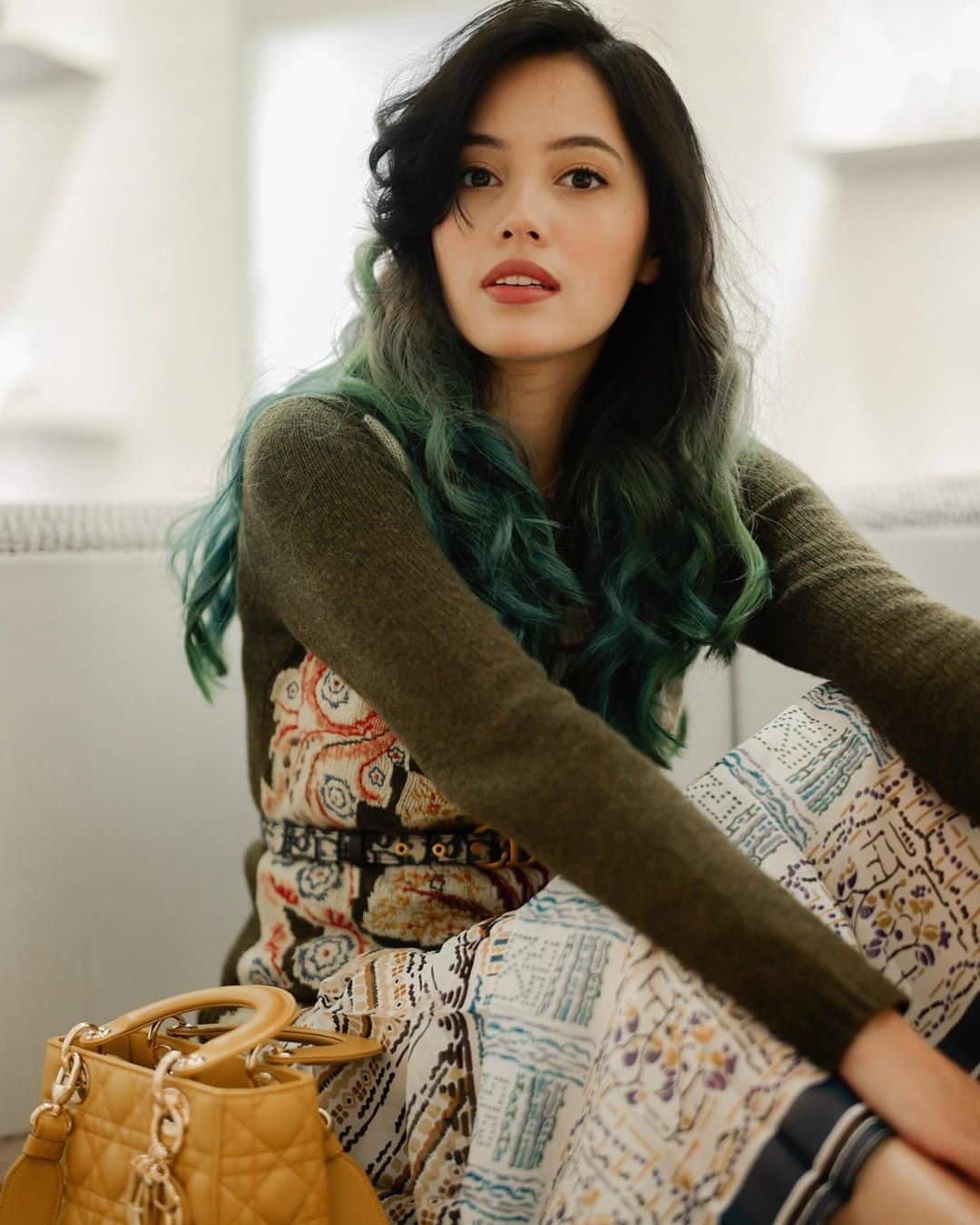 biodata anggika bolsterli md entertainment