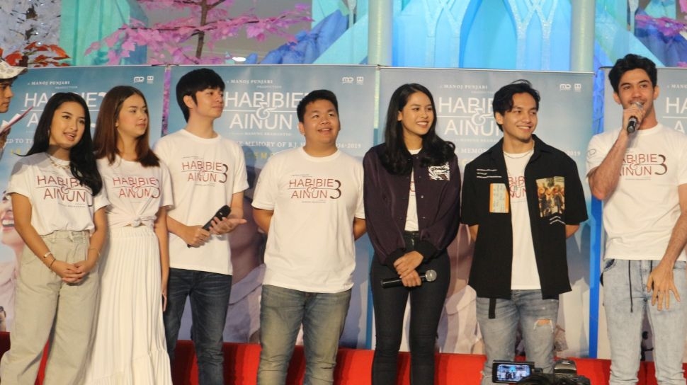pemeran film habibie ainun md pictures