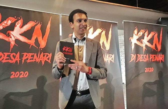 kkn di desa penari film md pictures