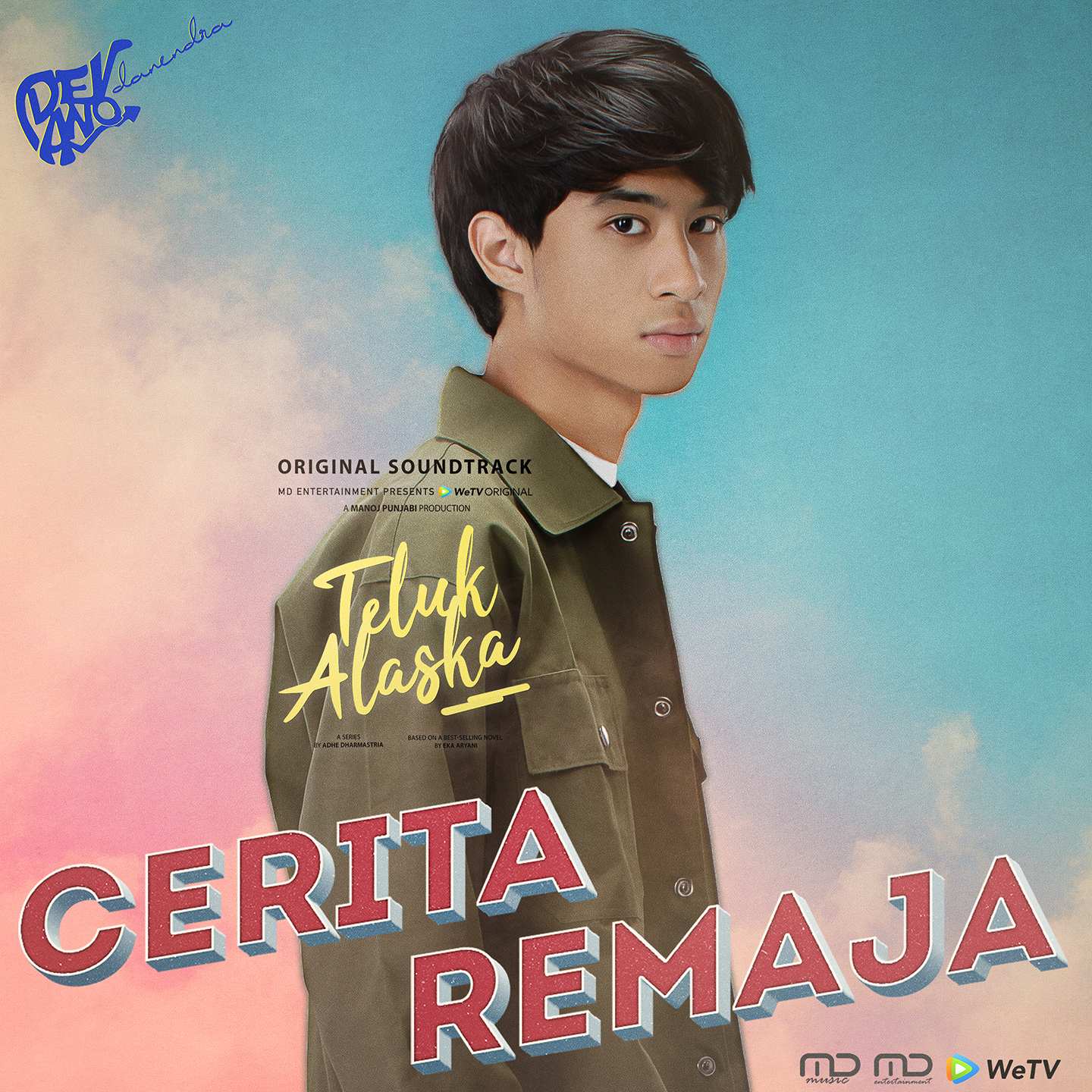 lagu tentang jatuh cinta md entertainment