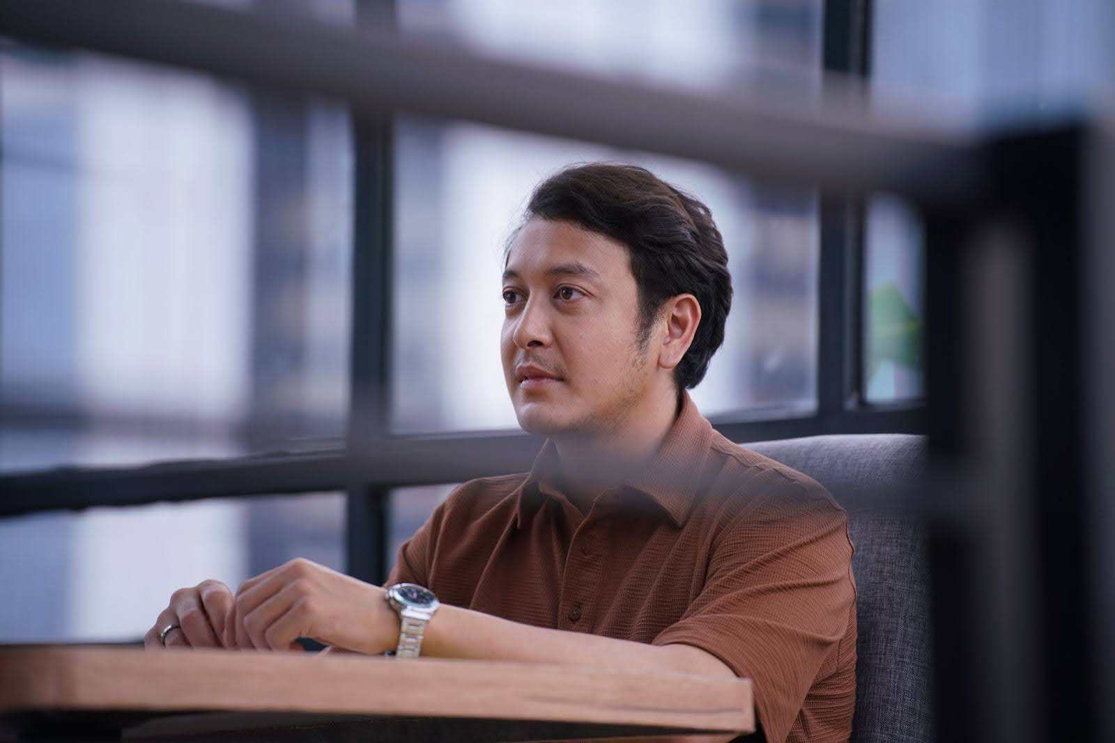 dimas anggara md entertainment